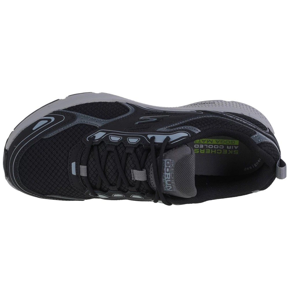 Skechers Go Run Consistent 220034-BKGY, Skechers Skechers Go Run Consistent 220034-BKGY, Skechers