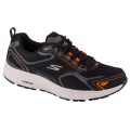 Skechers Go Run Consistent 220034-BKOR, Skechers Skechers Go Run Consistent 220034-BKOR, Skechers