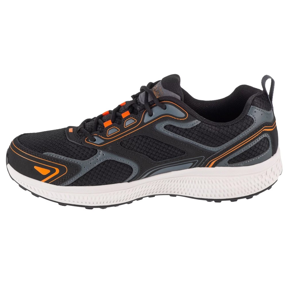 Skechers Go Run Consistent 220034-BKOR, Skechers Skechers Go Run Consistent 220034-BKOR, Skechers