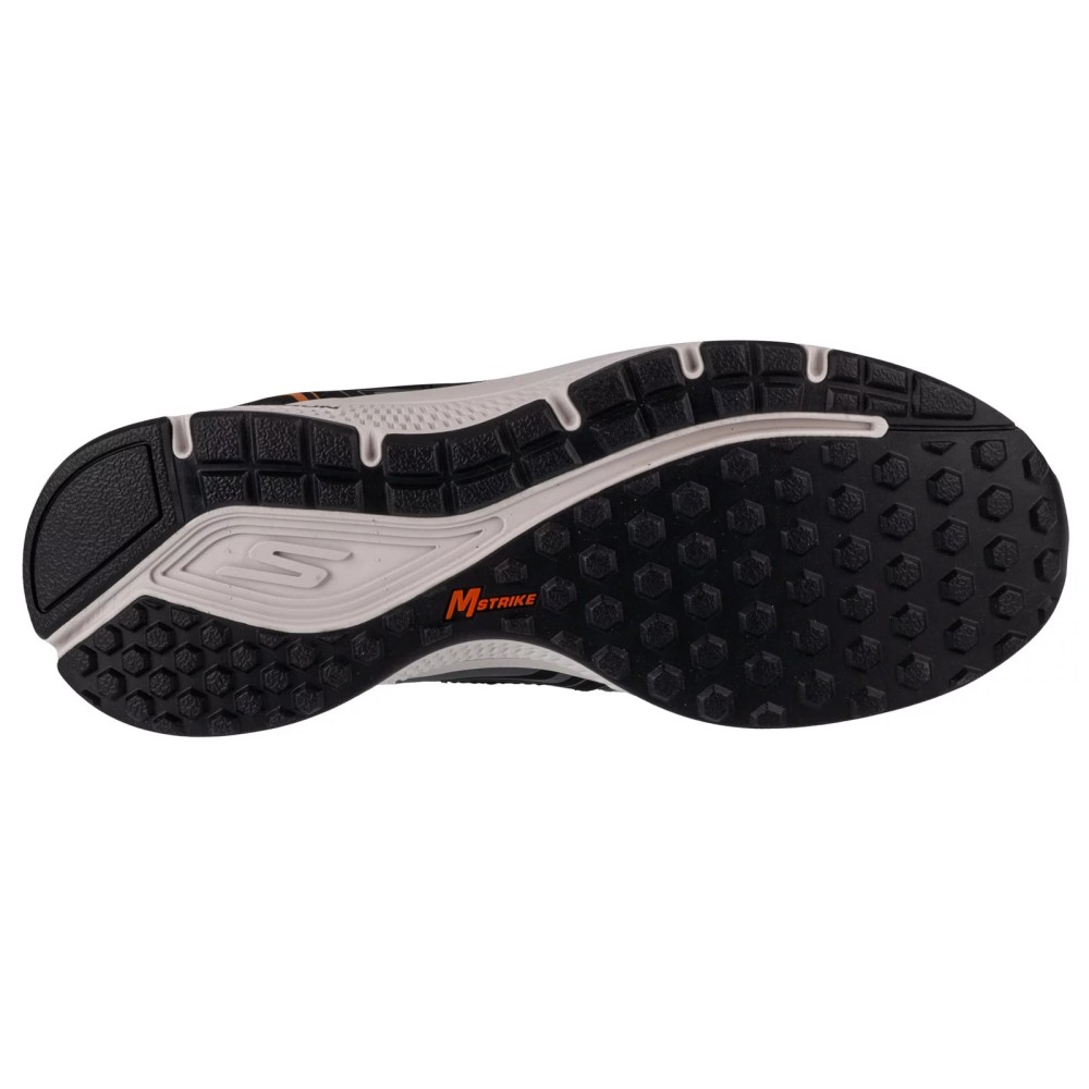 Skechers Go Run Consistent 220034-BKOR, Skechers Skechers Go Run Consistent 220034-BKOR, Skechers
