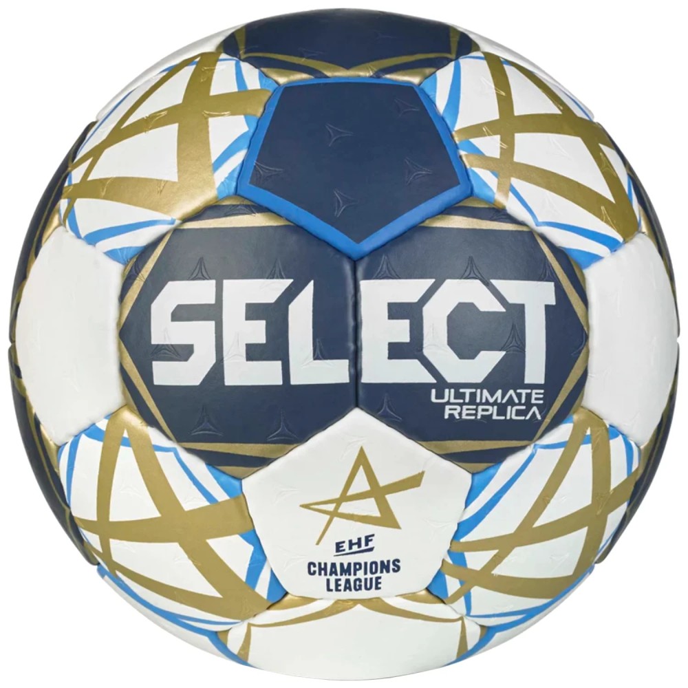 Select Ultimate Replica EHF Champions League Handball 220042, Select