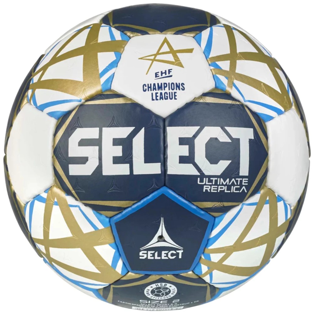 Select Ultimate Replica EHF Champions League Handball 220042, Select
