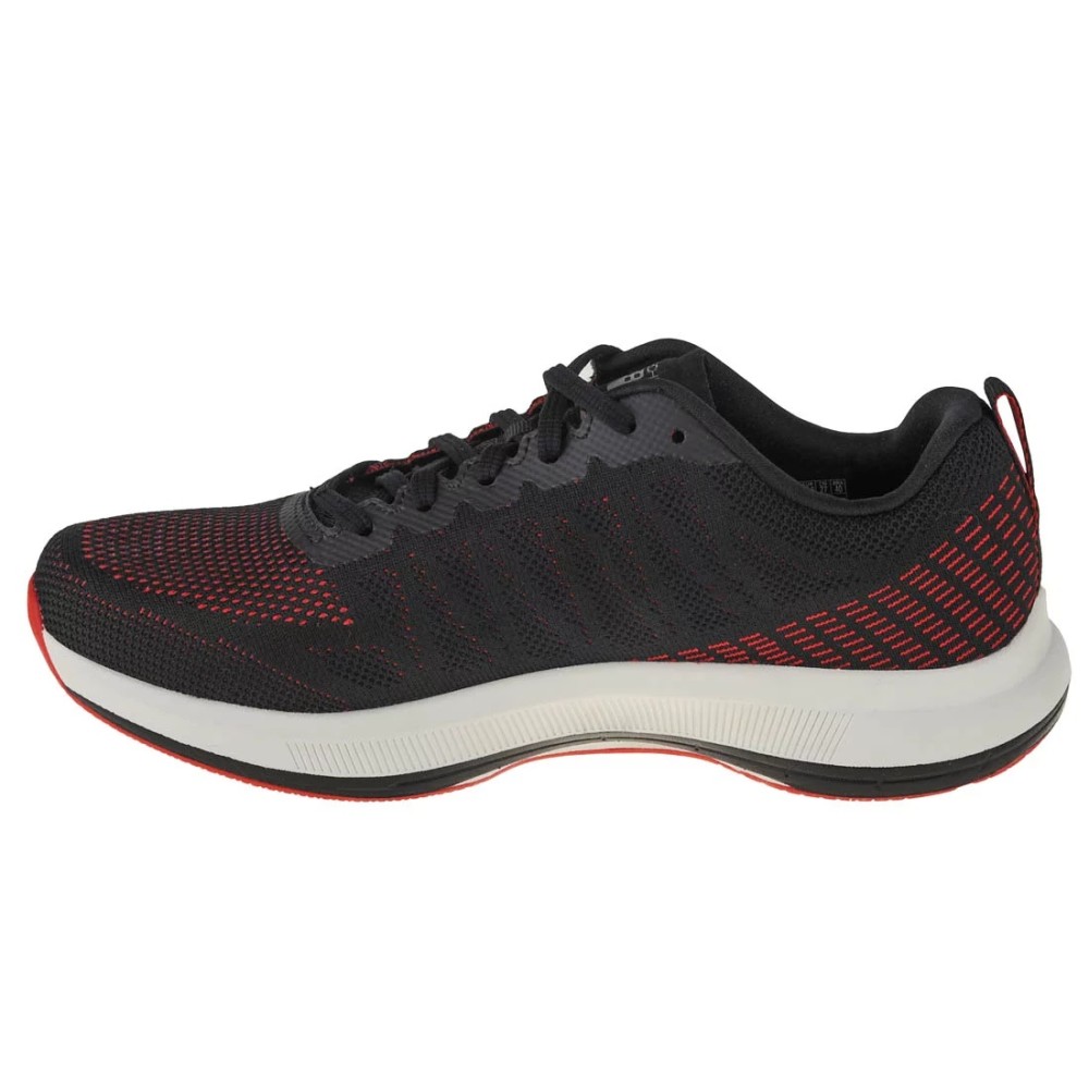 Skechers Go Run Pulse Strada 220096-BKRD, Skechers