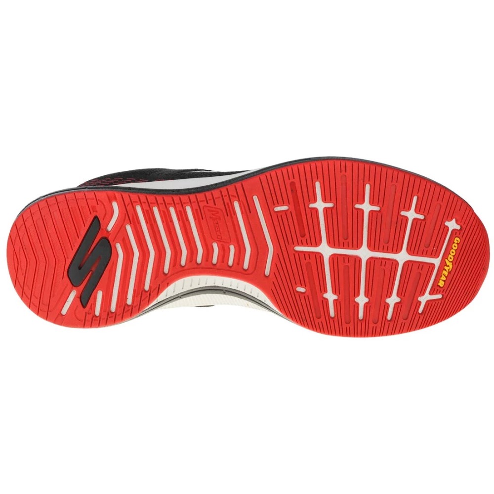 Skechers Go Run Pulse Strada 220096-BKRD, Skechers