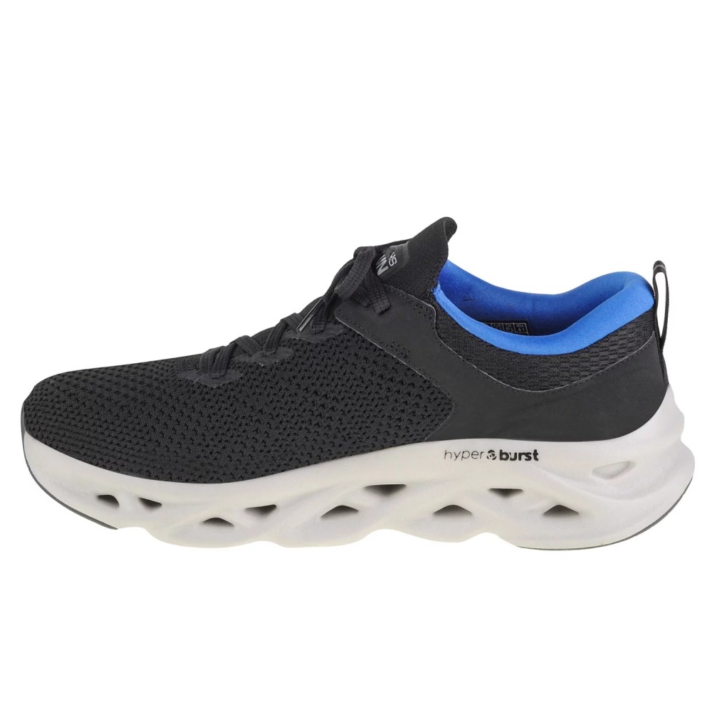 Skechers Go Run Swirl Tech-Dash Charge 220302-BKBL, Skechers Skechers Go Run Swirl Tech-Dash Charge 220302-BKBL, Skechers