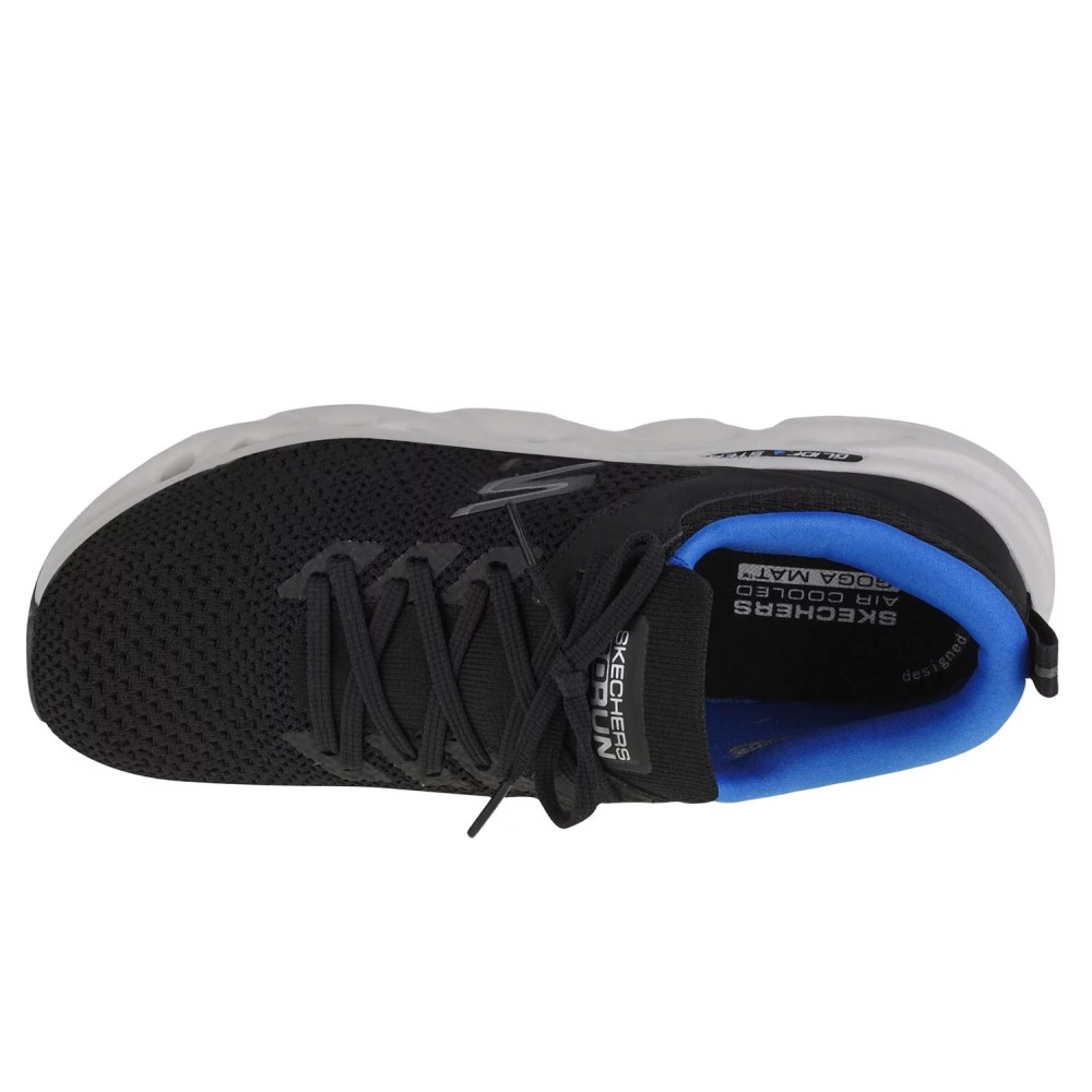 Skechers Go Run Swirl Tech-Dash Charge 220302-BKBL, Skechers Skechers Go Run Swirl Tech-Dash Charge 220302-BKBL, Skechers