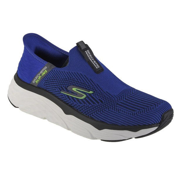Skechers Slip-ins: Max Cushioning - Advantageous 220389-BLBK