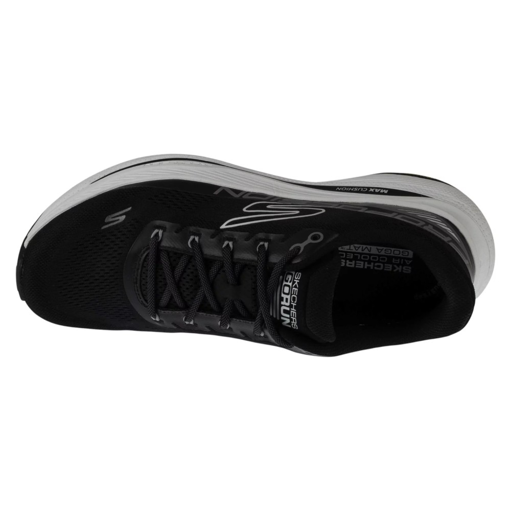Skechers Max Cushioning Propulsion 220509-BKW, Skechers Skechers Max Cushioning Propulsion 220509-BKW, Skechers