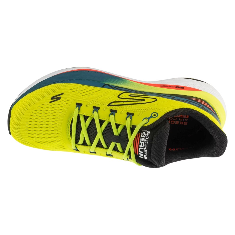 Skechers Max Cushioning Propulsion 220509-LMBK, Skechers