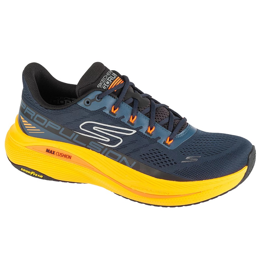 Skechers Max Cushioning Propulsion 220509-NVOR, Skechers Skechers Max Cushioning Propulsion 220509-NVOR, Skechers