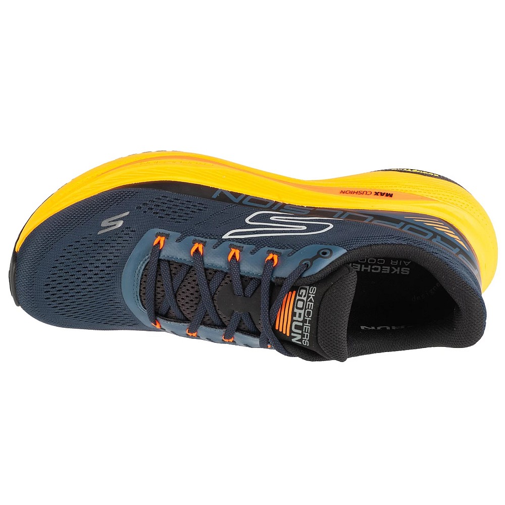 Skechers Max Cushioning Propulsion 220509-NVOR, Skechers Skechers Max Cushioning Propulsion 220509-NVOR, Skechers