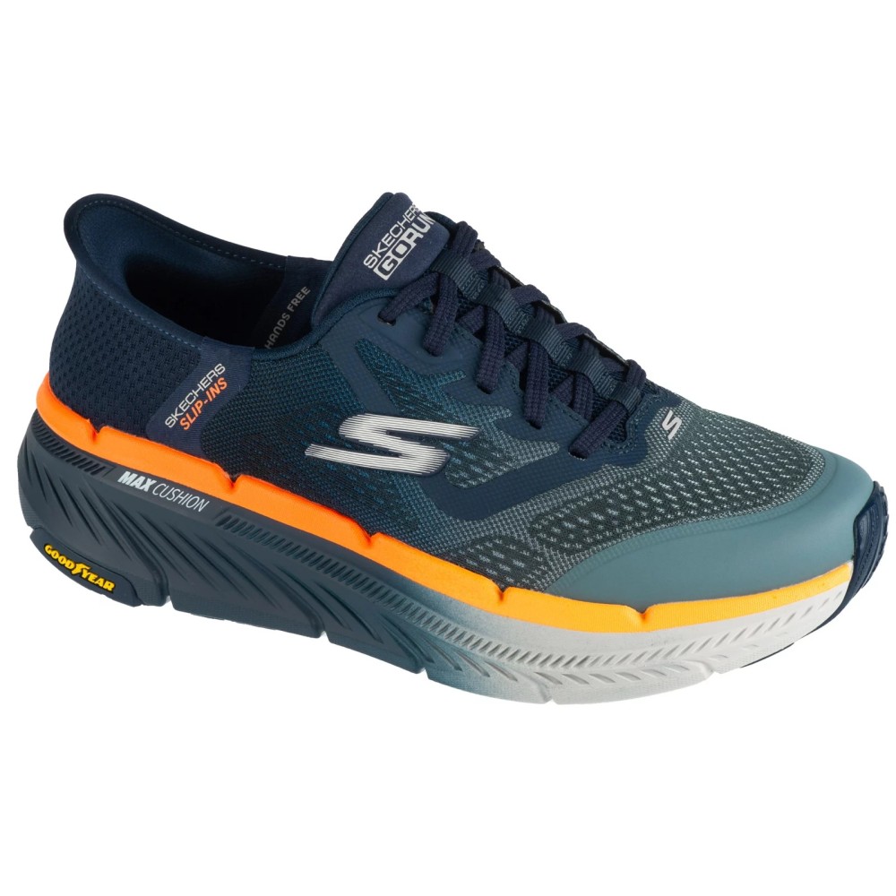Skechers Slip-Ins: Max Cushioning Premier 2.0 220526-NVOR, Skechers Skechers Slip-Ins: Max Cushioning Premier 2.0 220526-NVOR, Skechers