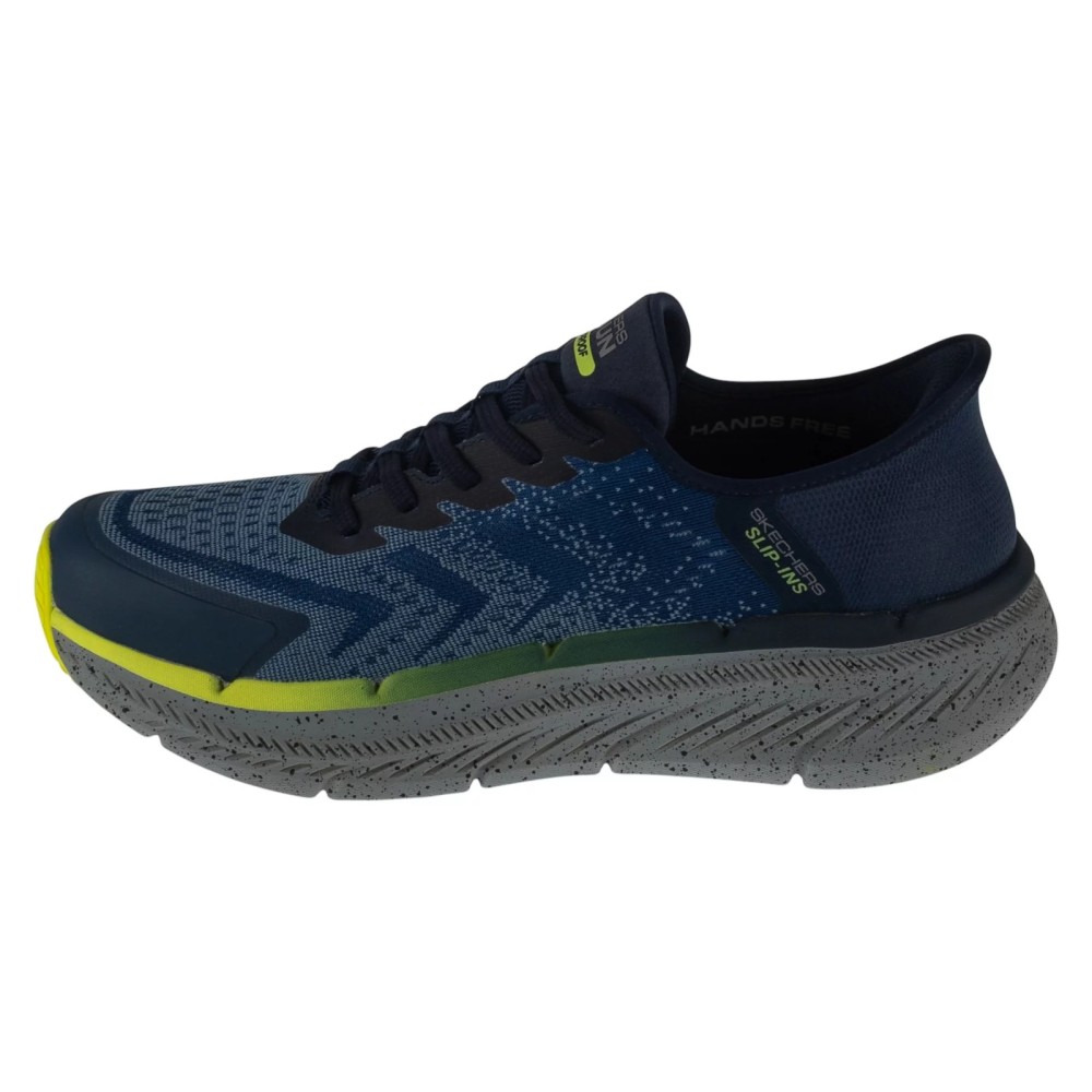 Skechers Slip-Ins: Max Cushioning Premier 2.0 - Stanch 220527-NVYL, Skechers