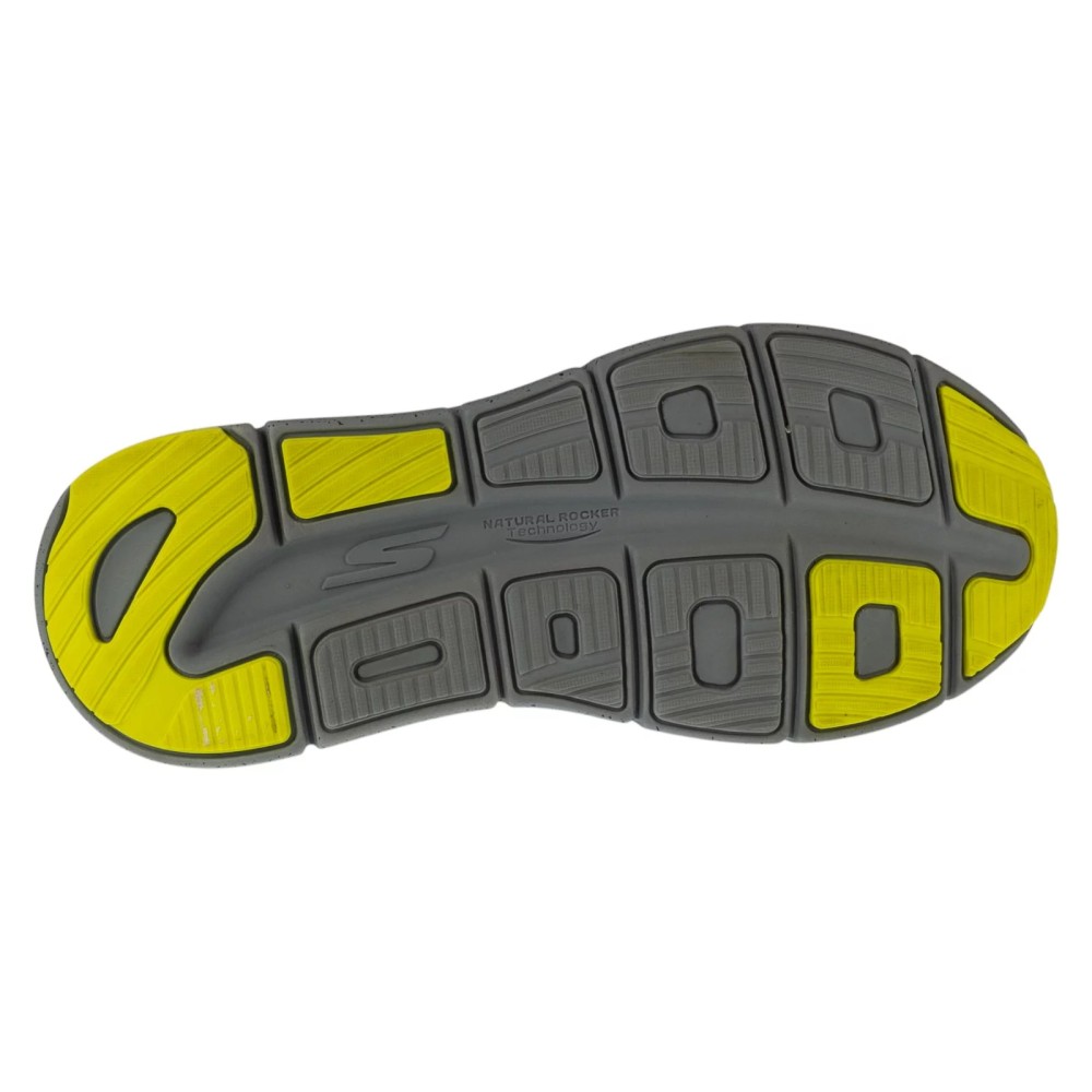 Skechers Slip-Ins: Max Cushioning Premier 2.0 - Stanch 220527-NVYL, Skechers
