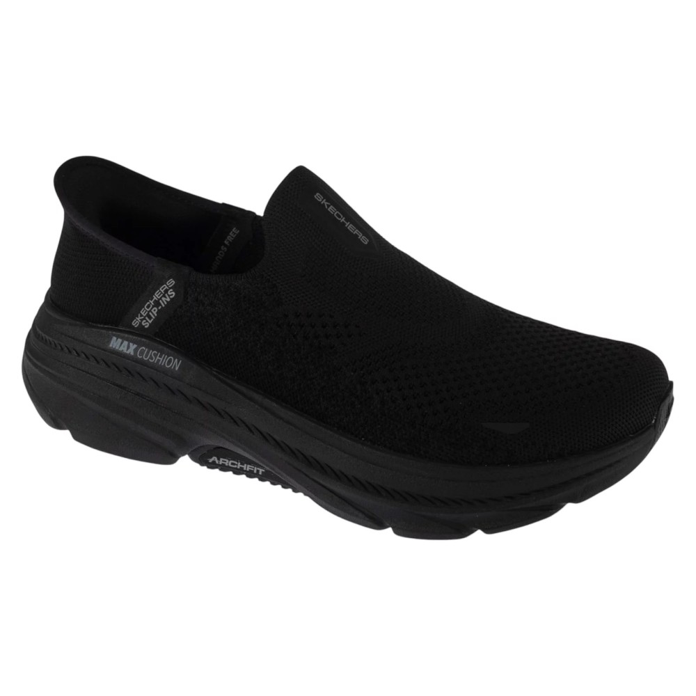 Skechers Max Cushioning Arch Fit 2.0 - Immense Cruiser 220565-BBK, Skechers Skechers Max Cushioning Arch Fit 2.0 - Immense Cruiser 220565-BBK, Skechers