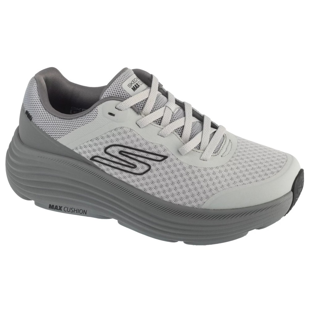 Skechers Max Cushioning Endeavor 220613-GRY, Skechers Skechers Max Cushioning Endeavor 220613-GRY, Skechers