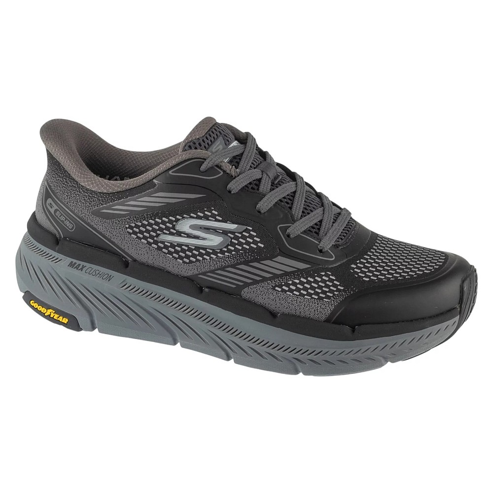 Skechers Slip-Ins: Max Cushioning Premier 2.0 - Leigh 220774-BKCC, Skechers Skechers Slip-Ins: Max Cushioning Premier 2.0 - Leigh 220774-BKCC, Skechers