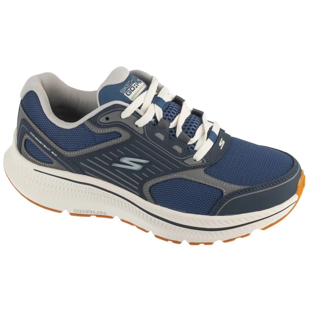 Skechers Go Run Consistent 2.0 220866-NVY, Skechers Skechers Go Run Consistent 2.0 220866-NVY, Skechers