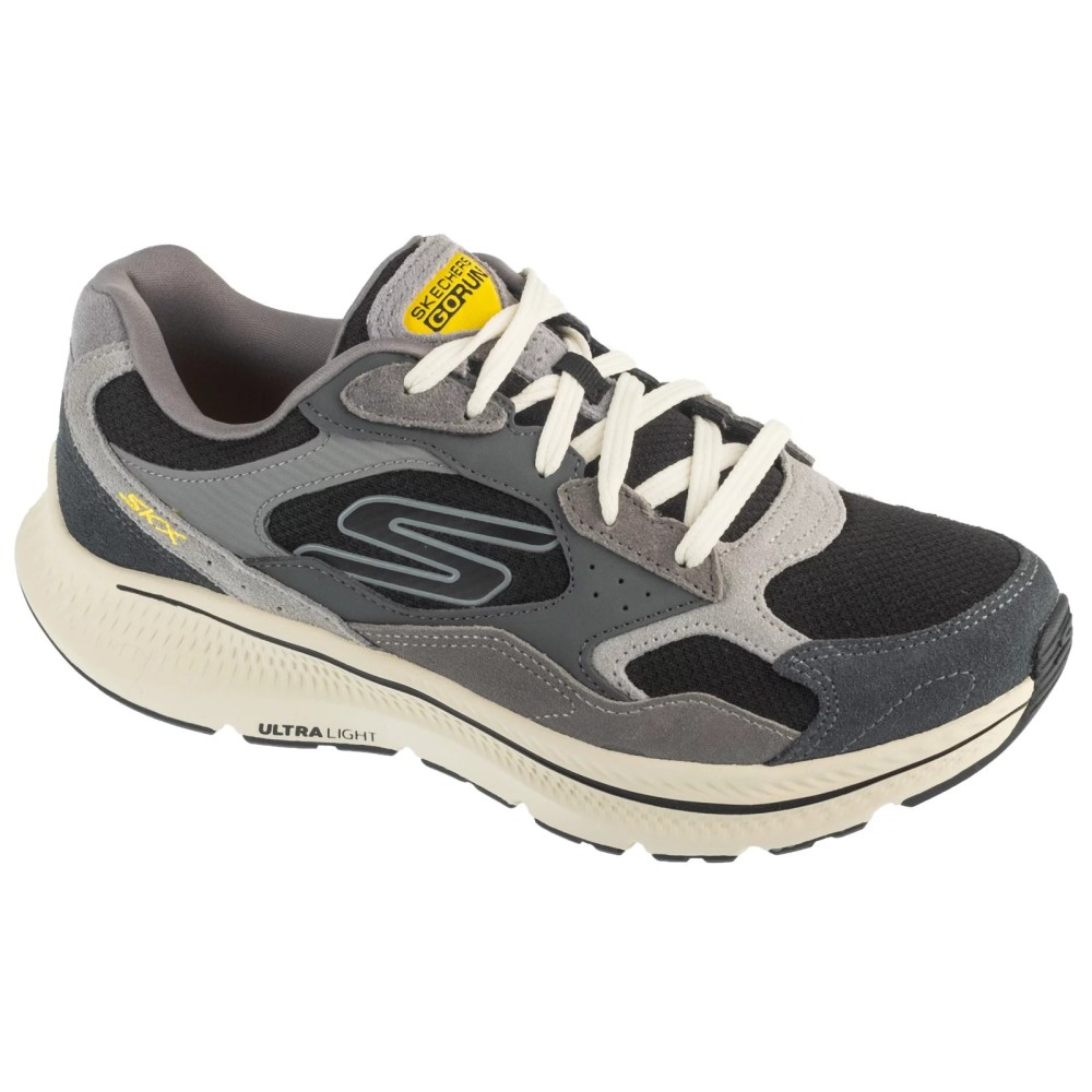 Skechers Go Run Consistent 2.0 - Retro Runner V1 220872-CCBK, Skechers Skechers Go Run Consistent 2.0 - Retro Runner V1 220872-CCBK, Skechers