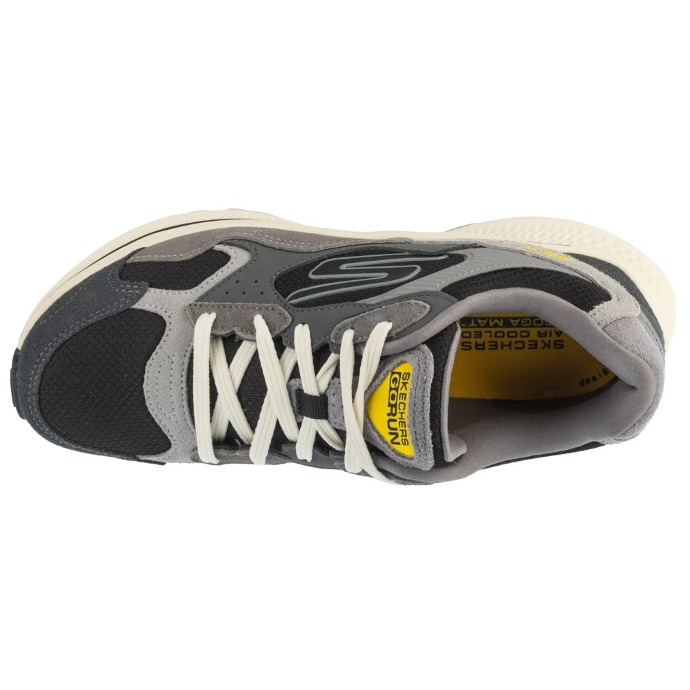 Skechers Go Run Consistent 2.0 - Retro Runner V1 220872-CCBK, Skechers Skechers Go Run Consistent 2.0 - Retro Runner V1 220872-CCBK, Skechers