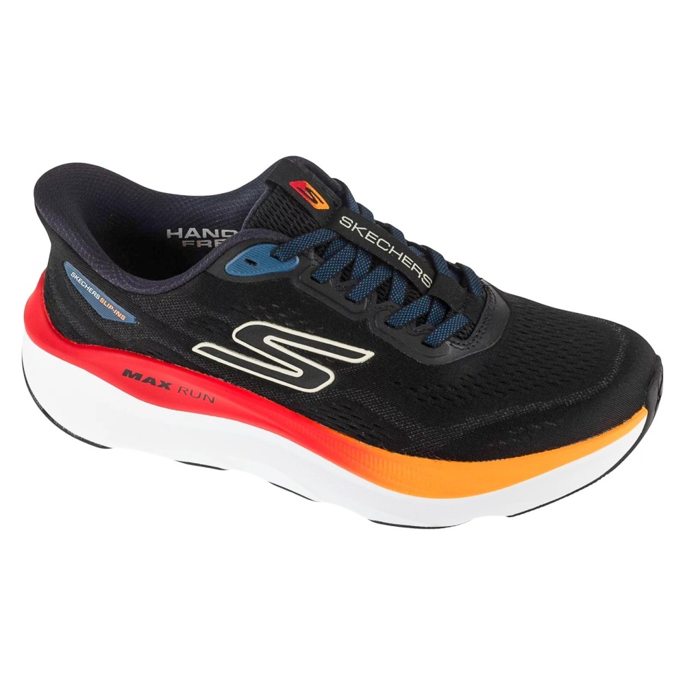 Skechers Slip-Ins: Max Run 221000-BKMT, Skechers Skechers Slip-Ins: Max Run 221000-BKMT, Skechers