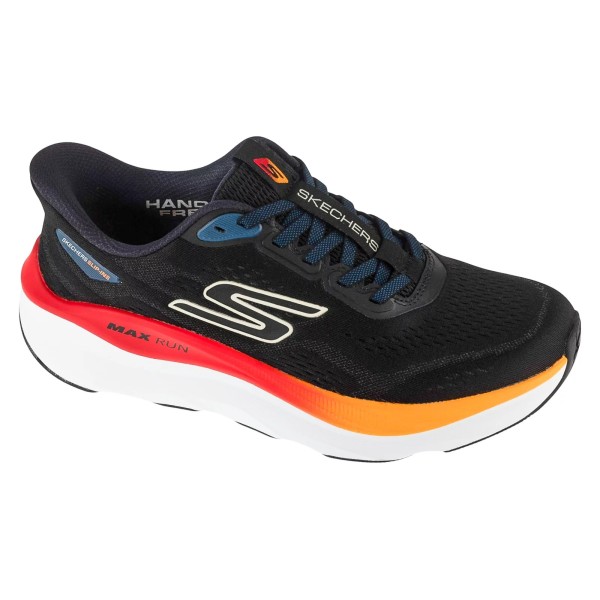 Skechers Slip-Ins: Max Run 221000-BKMT