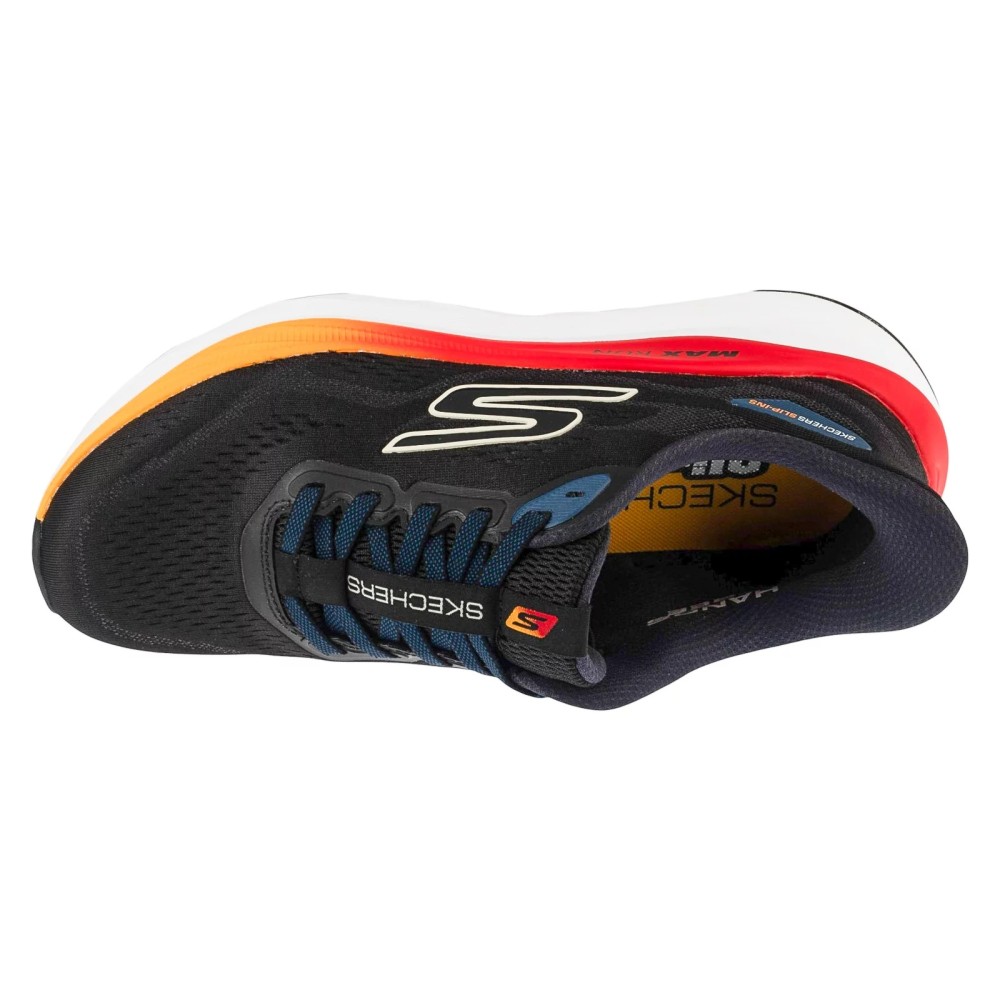 Skechers Slip-Ins: Max Run 221000-BKMT, Skechers Skechers Slip-Ins: Max Run 221000-BKMT, Skechers