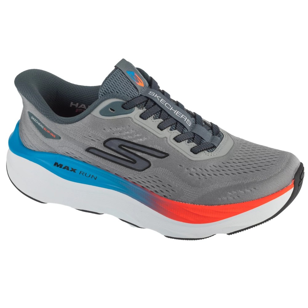 Skechers Slip-Ins: Max Run 221000-GYMT, Skechers Skechers Slip-Ins: Max Run 221000-GYMT, Skechers
