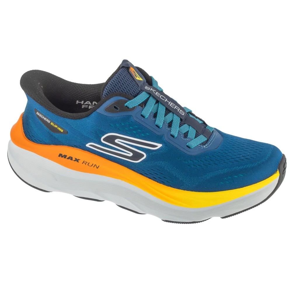 Skechers Slip-Ins: Max Run 221000-NVMT, Skechers