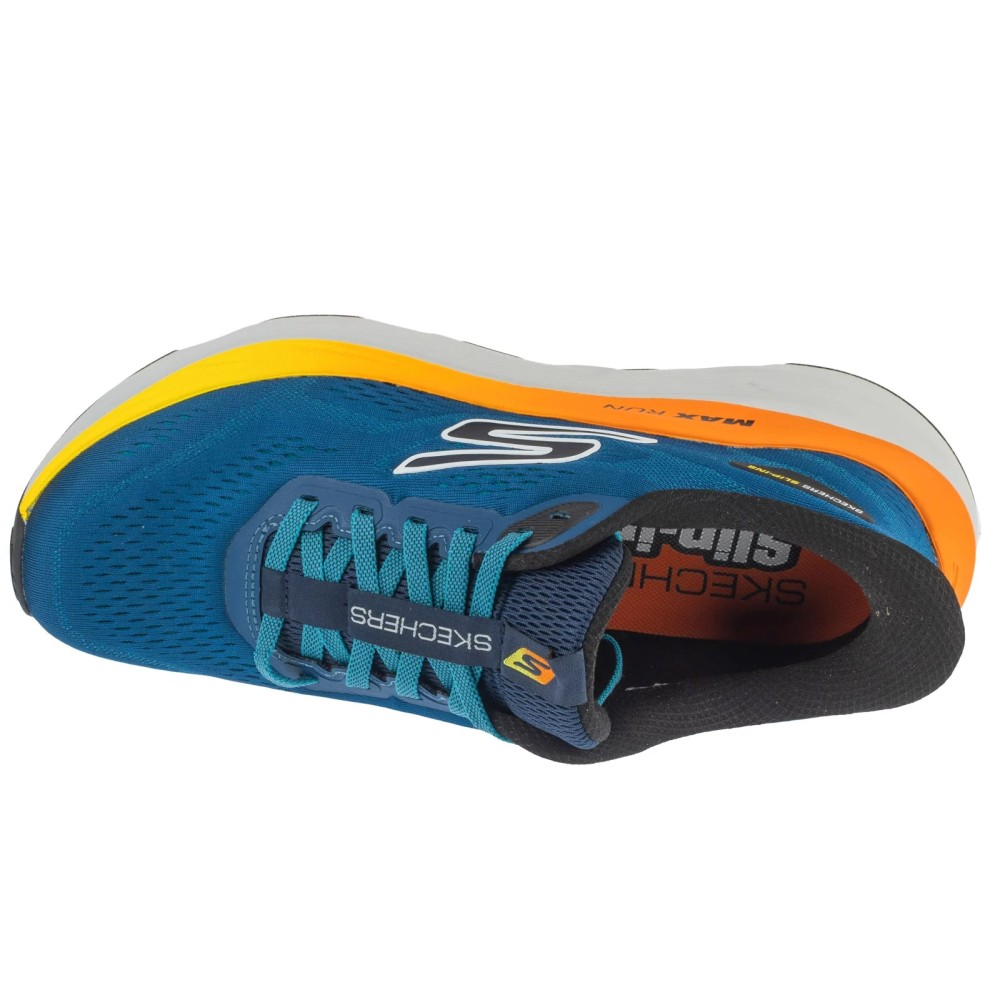 Skechers Slip-Ins: Max Run 221000-NVMT, Skechers