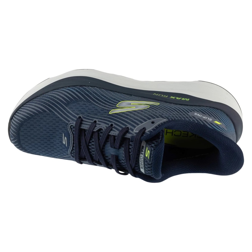 Skechers Slip-Ins: Max Run 221001-NVY, Skechers Skechers Slip-Ins: Max Run 221001-NVY, Skechers