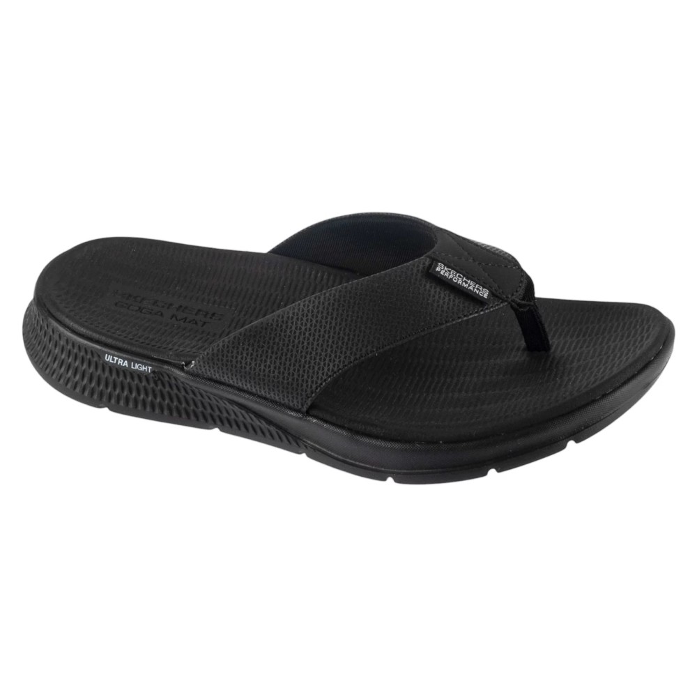 Skechers Go Consistent Sandal - Synthwave 229035-BBK, Skechers