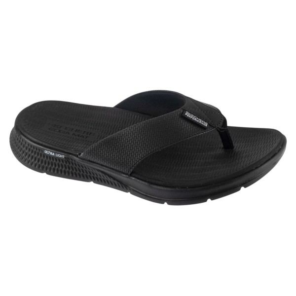 Skechers Go Consistent Sandal - Synthwave 229035-BBK