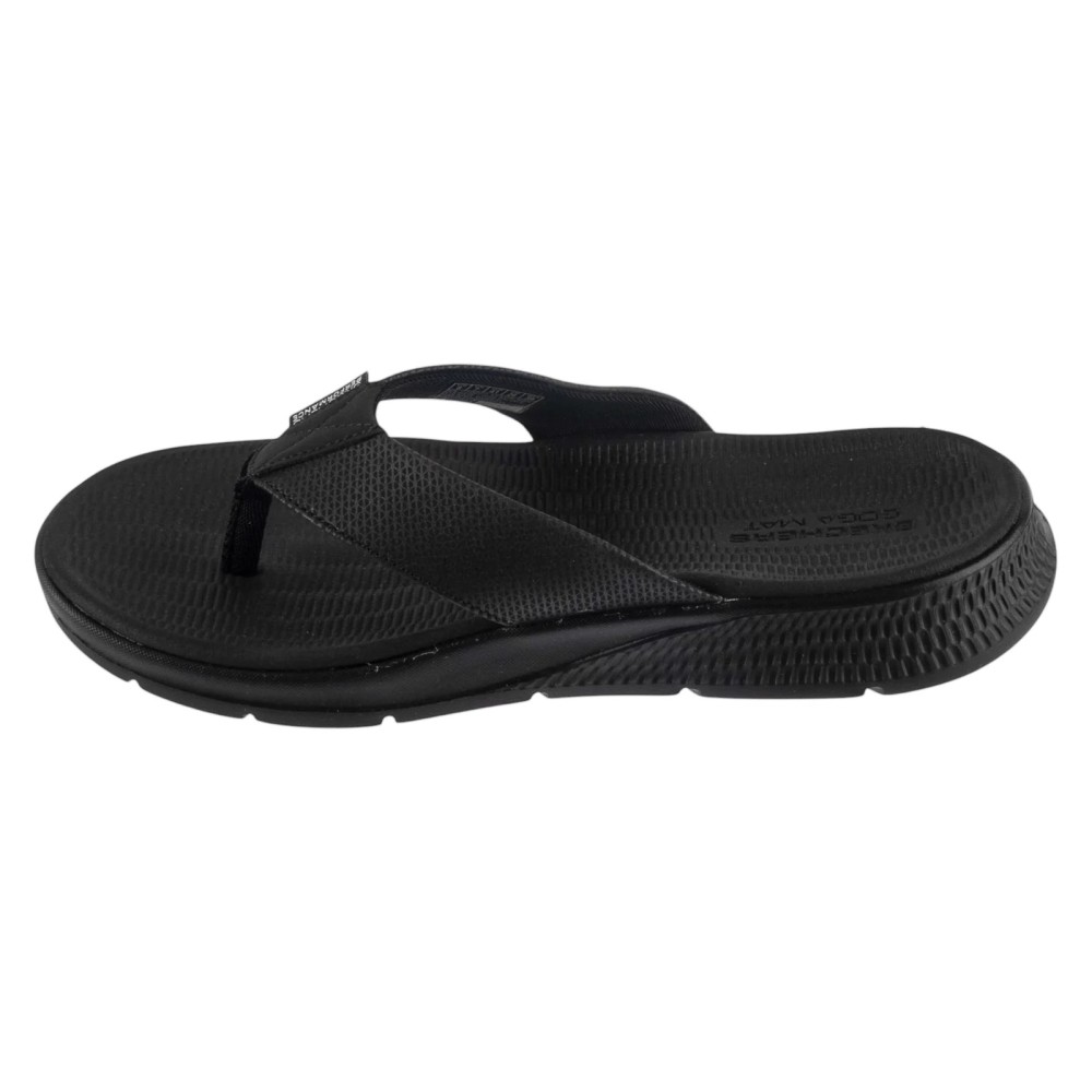Skechers Go Consistent Sandal - Synthwave 229035-BBK, Skechers