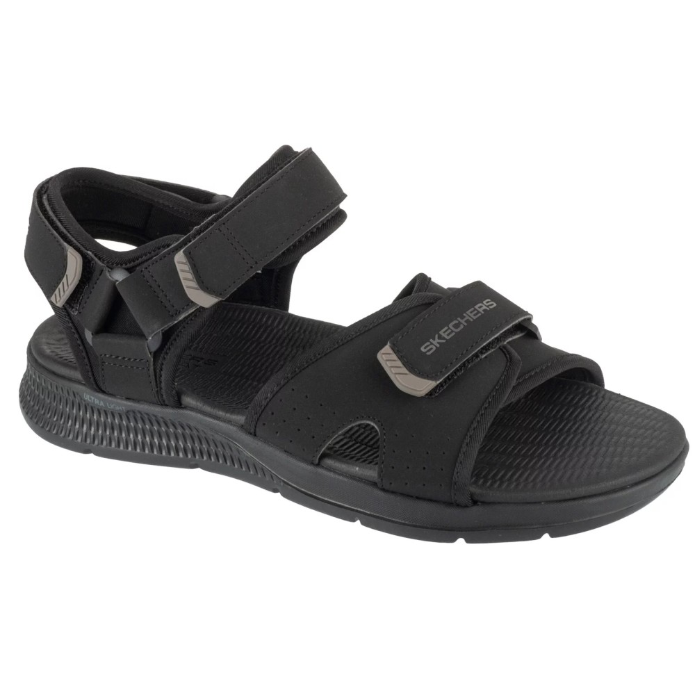 Skechers Go Consistent Sandal - Tributary 229097-BBK, Skechers Skechers Go Consistent Sandal - Tributary 229097-BBK, Skechers