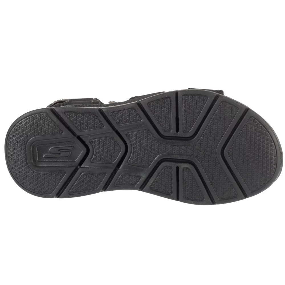 Skechers Go Consistent Sandal - Tributary 229097-BBK, Skechers Skechers Go Consistent Sandal - Tributary 229097-BBK, Skechers