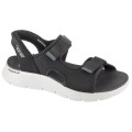 Skechers Slip-Ins: Go Walk Flex Sandal - Easy Entry 229210-BKGY, Skechers Skechers Slip-Ins: Go Walk Flex Sandal - Easy Entry 229210-BKGY, Skechers