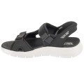 Skechers Slip-Ins: Go Walk Flex Sandal - Easy Entry 229210-BKGY, Skechers Skechers Slip-Ins: Go Walk Flex Sandal - Easy Entry 229210-BKGY, Skechers