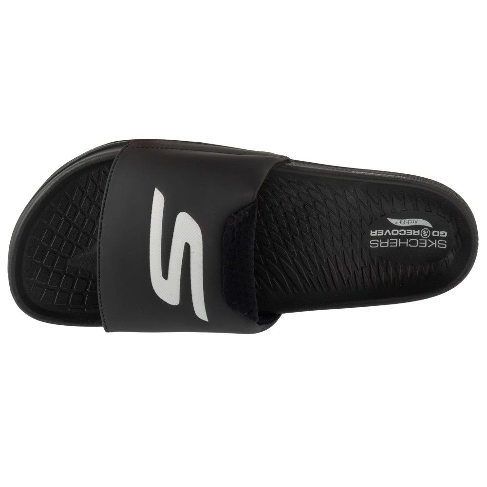 Skechers Arch Fit Hyper Slide 229254-BLK, Skechers Skechers Arch Fit Hyper Slide 229254-BLK, Skechers