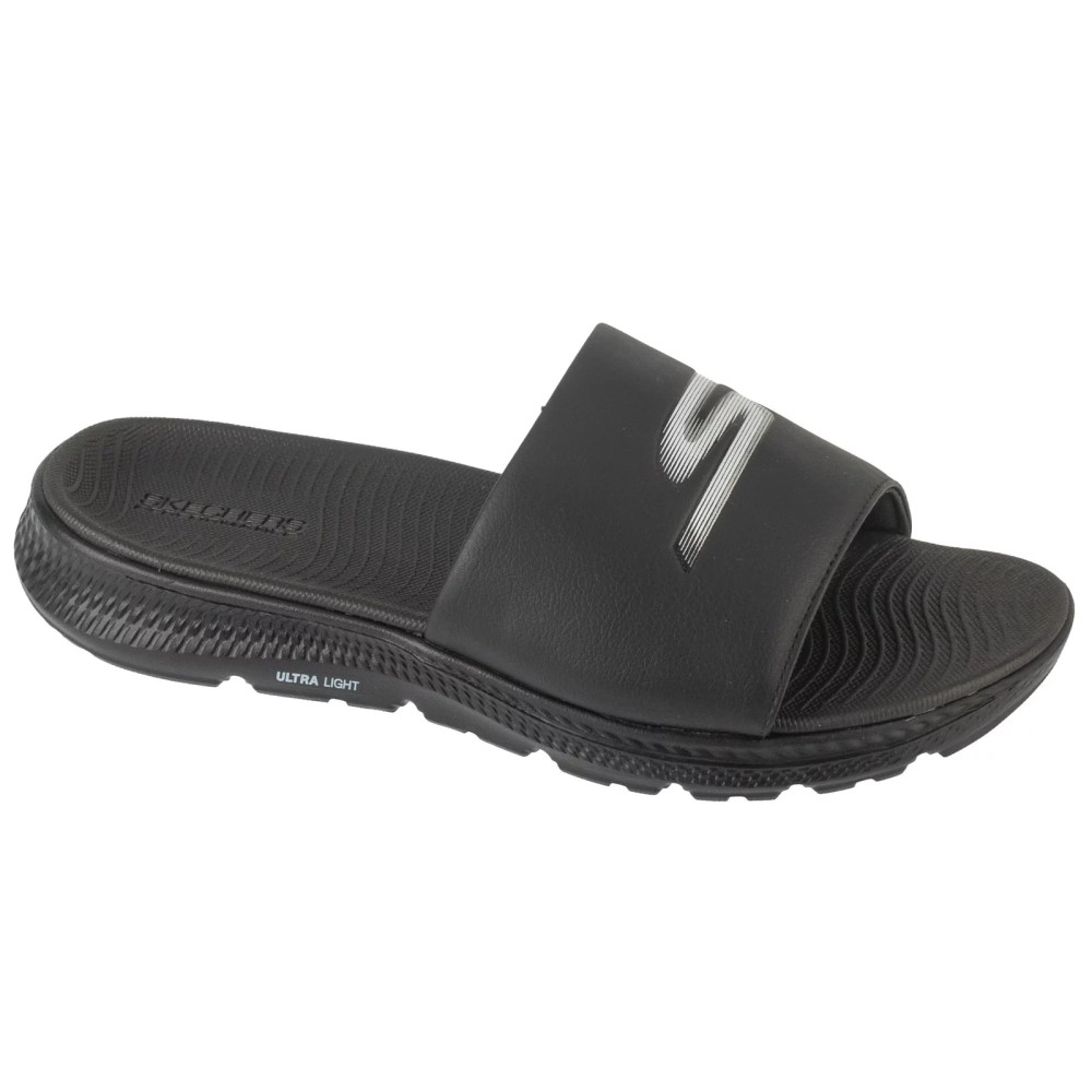 Skechers On-The-Go Go Consistent Sandal 2.0 - Culver 229269-BLK, Skechers Skechers On-The-Go Go Consistent Sandal 2.0 - Culver 229269-BLK, Skechers