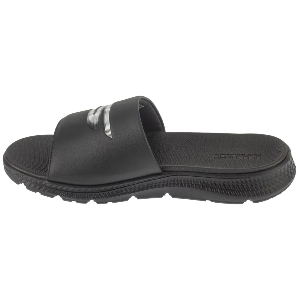 Skechers On-The-Go Go Consistent Sandal 2.0 - Culver 229269-BLK, Skechers Skechers On-The-Go Go Consistent Sandal 2.0 - Culver 229269-BLK, Skechers