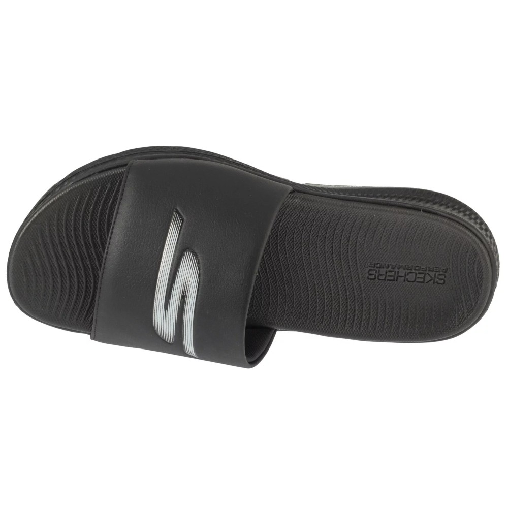 Skechers On-The-Go Go Consistent Sandal 2.0 - Culver 229269-BLK, Skechers Skechers On-The-Go Go Consistent Sandal 2.0 - Culver 229269-BLK, Skechers