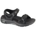 Skechers Go Walk Arch Fit 2.0 Sandal - Capistrano 229309-BBK, Skechers Skechers Go Walk Arch Fit 2.0 Sandal - Capistrano 229309-BBK, Skechers