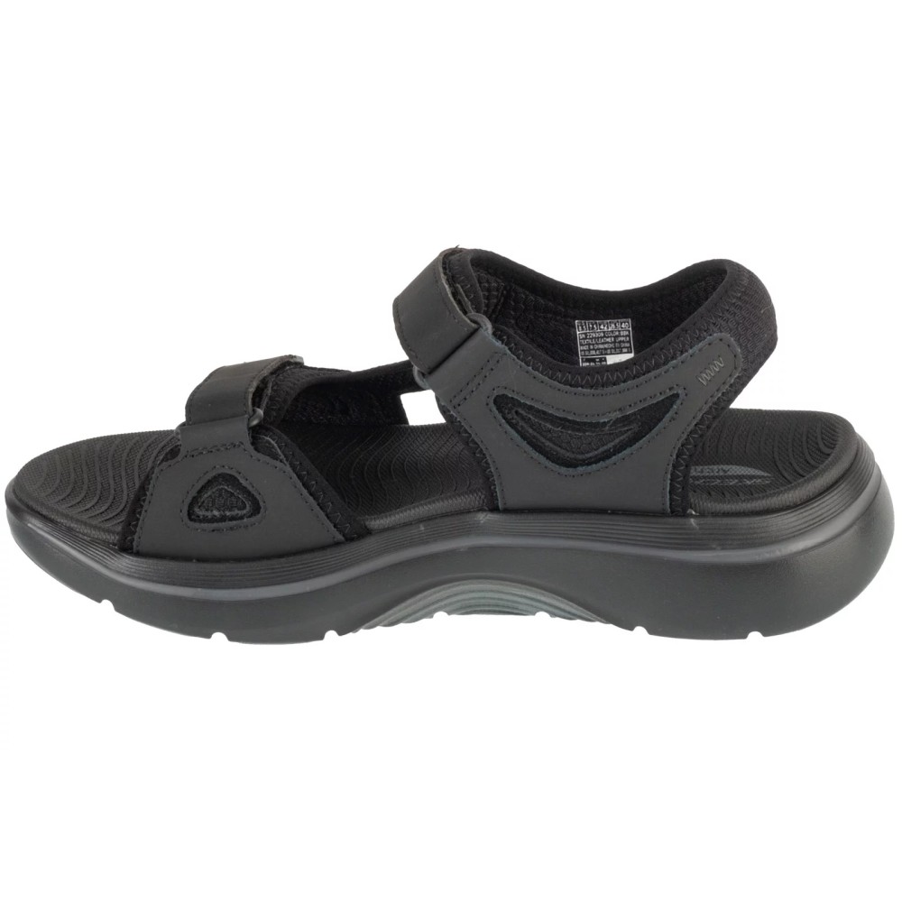 Skechers Go Walk Arch Fit 2.0 Sandal - Capistrano 229309-BBK, Skechers Skechers Go Walk Arch Fit 2.0 Sandal - Capistrano 229309-BBK, Skechers