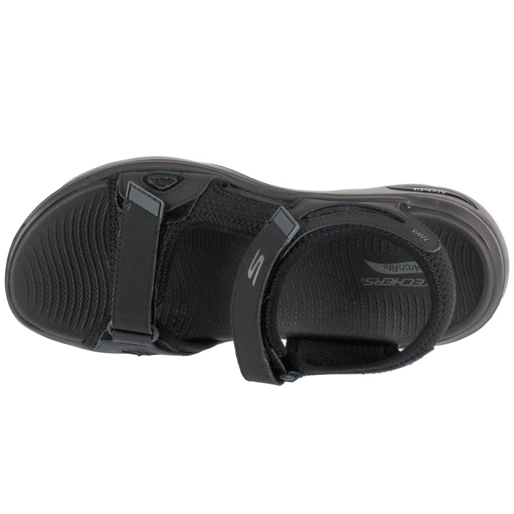 Skechers Go Walk Arch Fit 2.0 Sandal - Capistrano 229309-BBK, Skechers Skechers Go Walk Arch Fit 2.0 Sandal - Capistrano 229309-BBK, Skechers