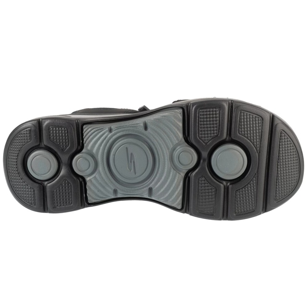 Skechers Go Walk Arch Fit 2.0 Sandal - Capistrano 229309-BBK, Skechers Skechers Go Walk Arch Fit 2.0 Sandal - Capistrano 229309-BBK, Skechers