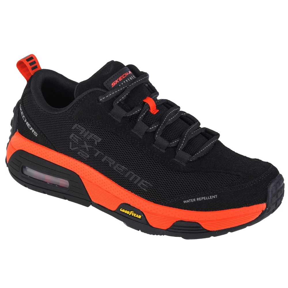 Skechers Skech-Air Extreme V2- Brazin 232256-BKRD, Skechers