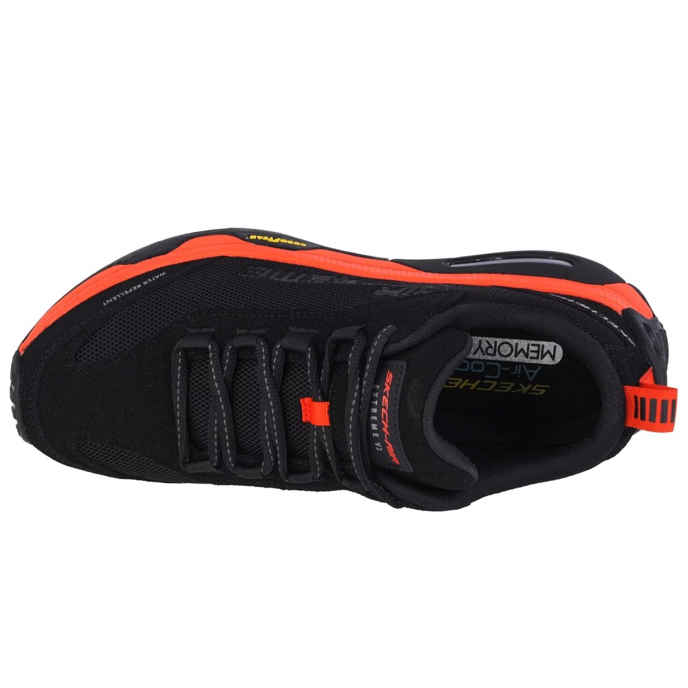 Skechers Skech-Air Extreme V2- Brazin 232256-BKRD, Skechers