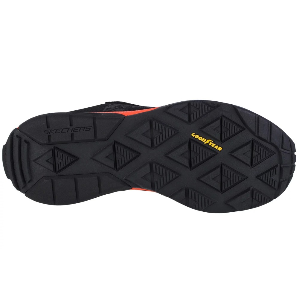 Skechers Skech-Air Extreme V2- Brazin 232256-BKRD, Skechers