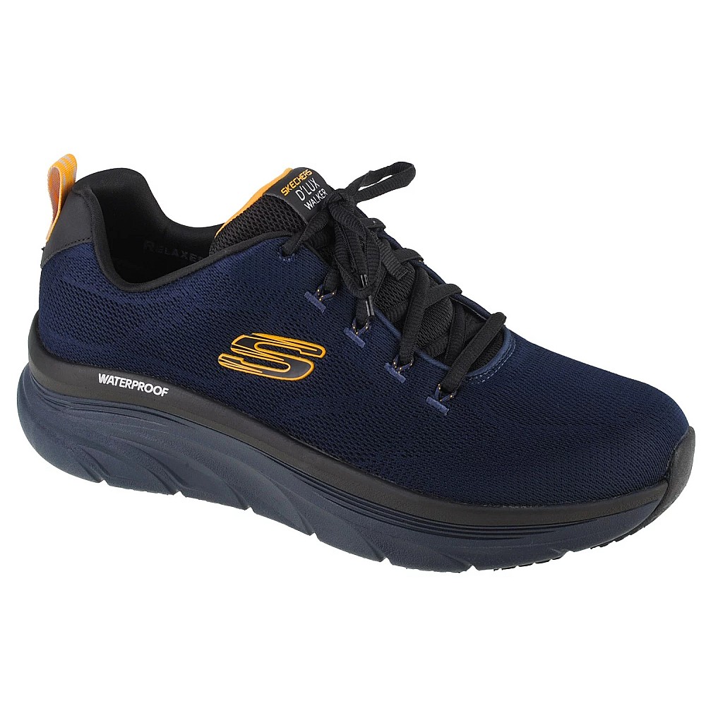 Skechers D'Lux Walker Get Oasis 232362-NVYL, Skechers Skechers D'Lux Walker Get Oasis 232362-NVYL, Skechers